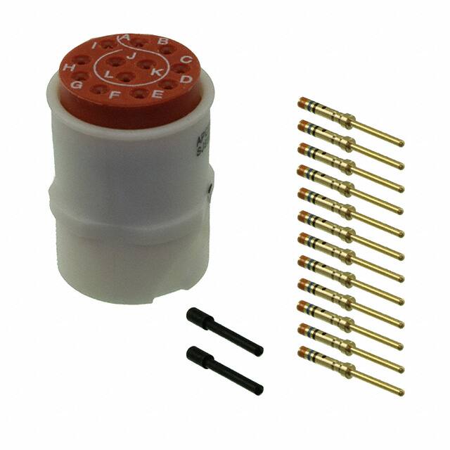 SJS861401 Amphenol PCD  Gruppi di connettori circolari